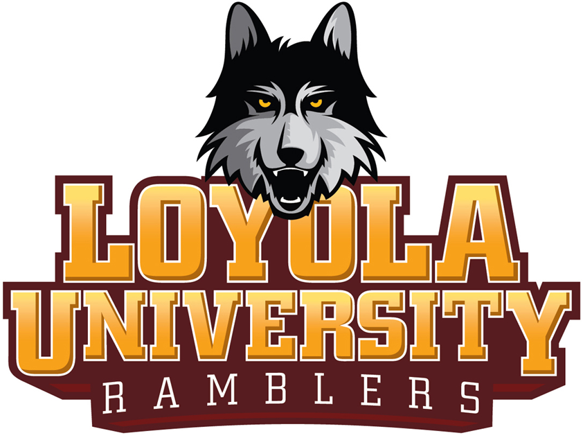Loyola Ramblers 2012-Pres Primary Logo iron on transfers for T-shirts